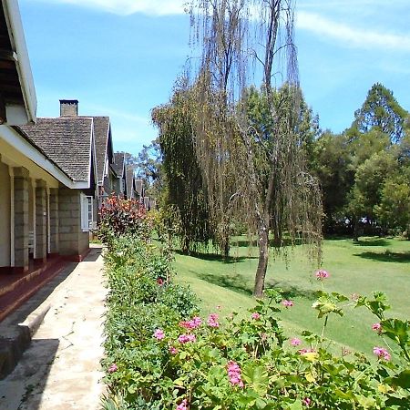 Nyahururu Thomsons Falls Lodge מראה חיצוני תמונה