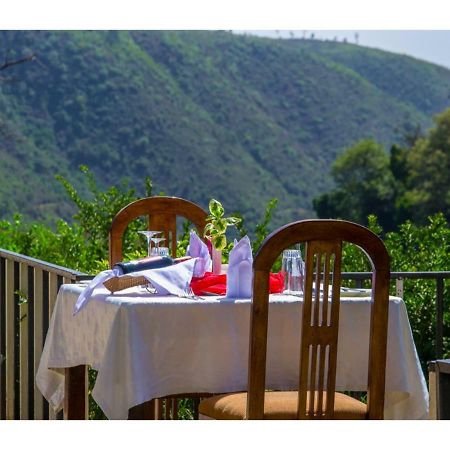 Nyahururu Thomsons Falls Lodge מראה חיצוני תמונה