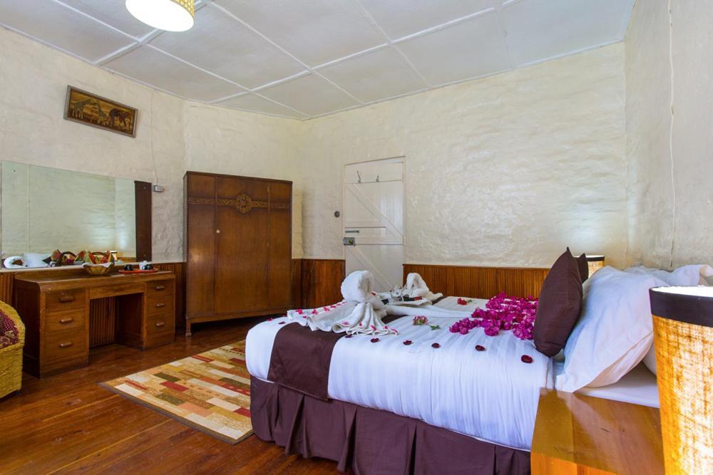 Nyahururu Thomsons Falls Lodge מראה חיצוני תמונה