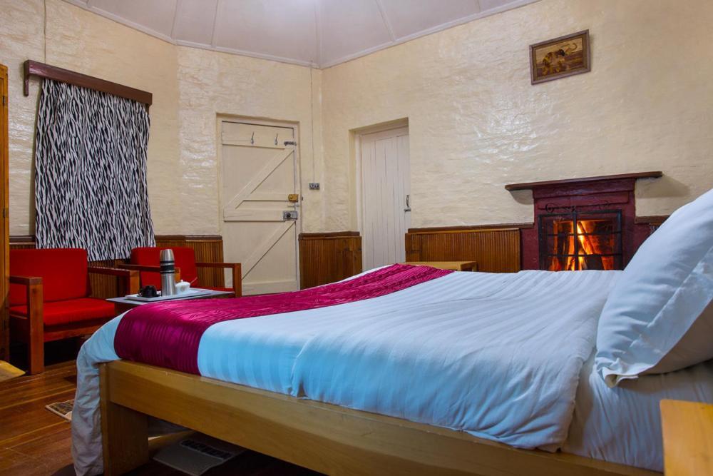 Nyahururu Thomsons Falls Lodge מראה חיצוני תמונה