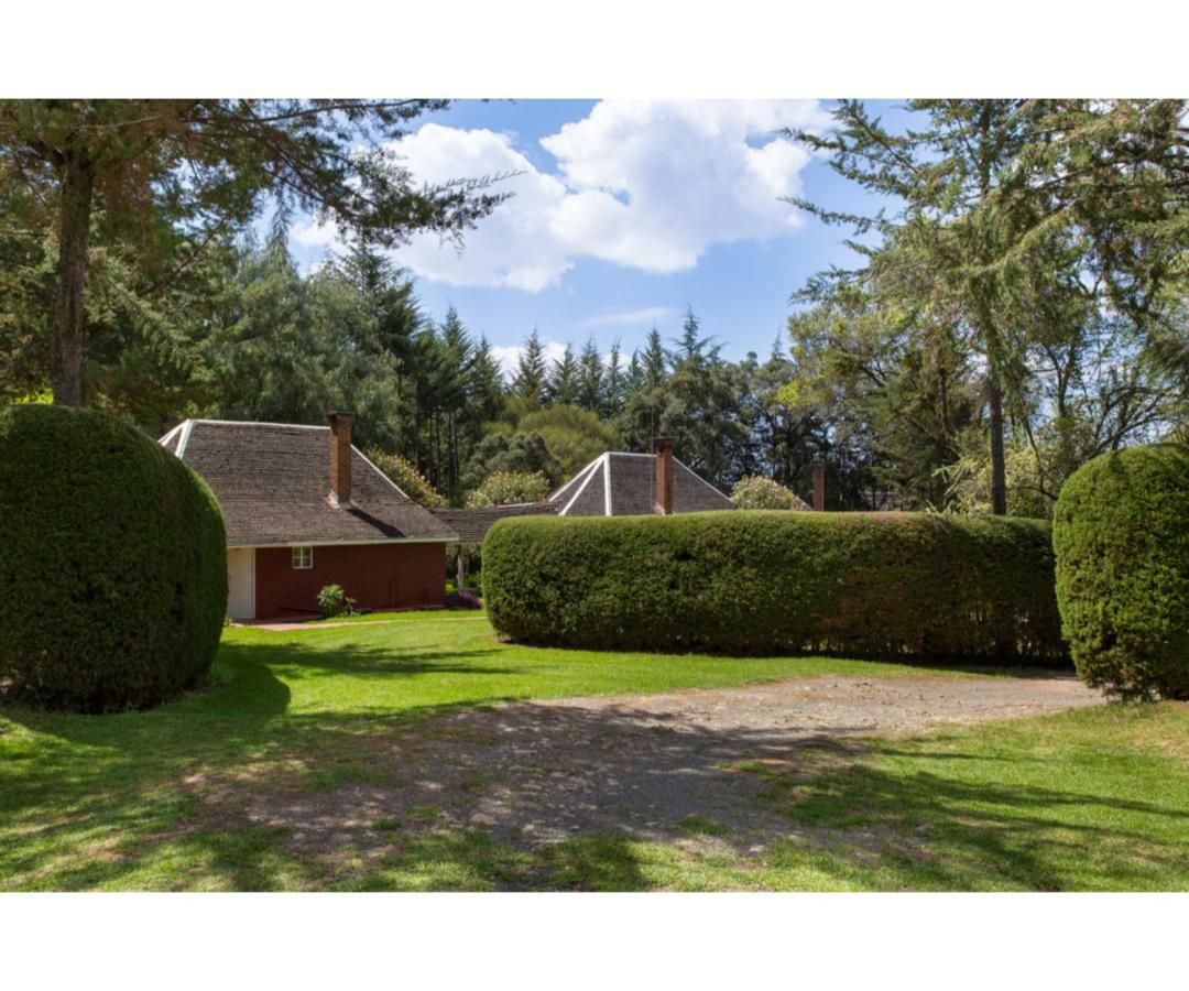 Nyahururu Thomsons Falls Lodge מראה חיצוני תמונה