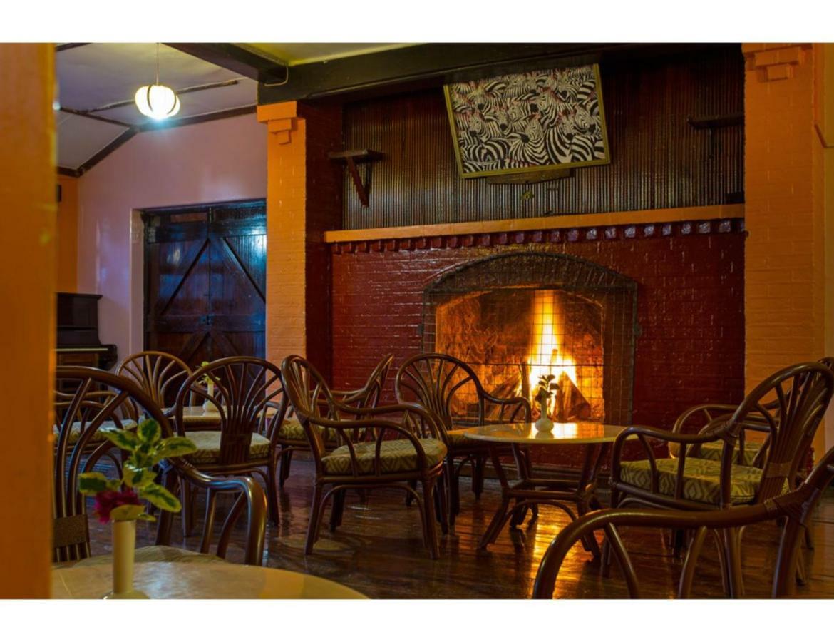 Nyahururu Thomsons Falls Lodge מראה חיצוני תמונה