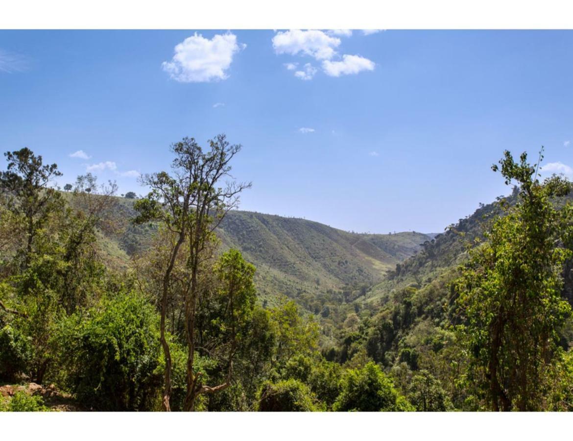 Nyahururu Thomsons Falls Lodge מראה חיצוני תמונה