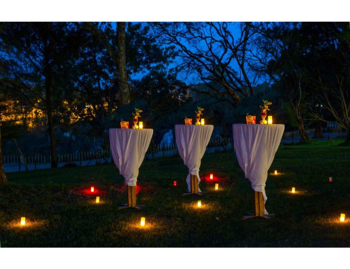 Nyahururu Thomsons Falls Lodge מראה חיצוני תמונה