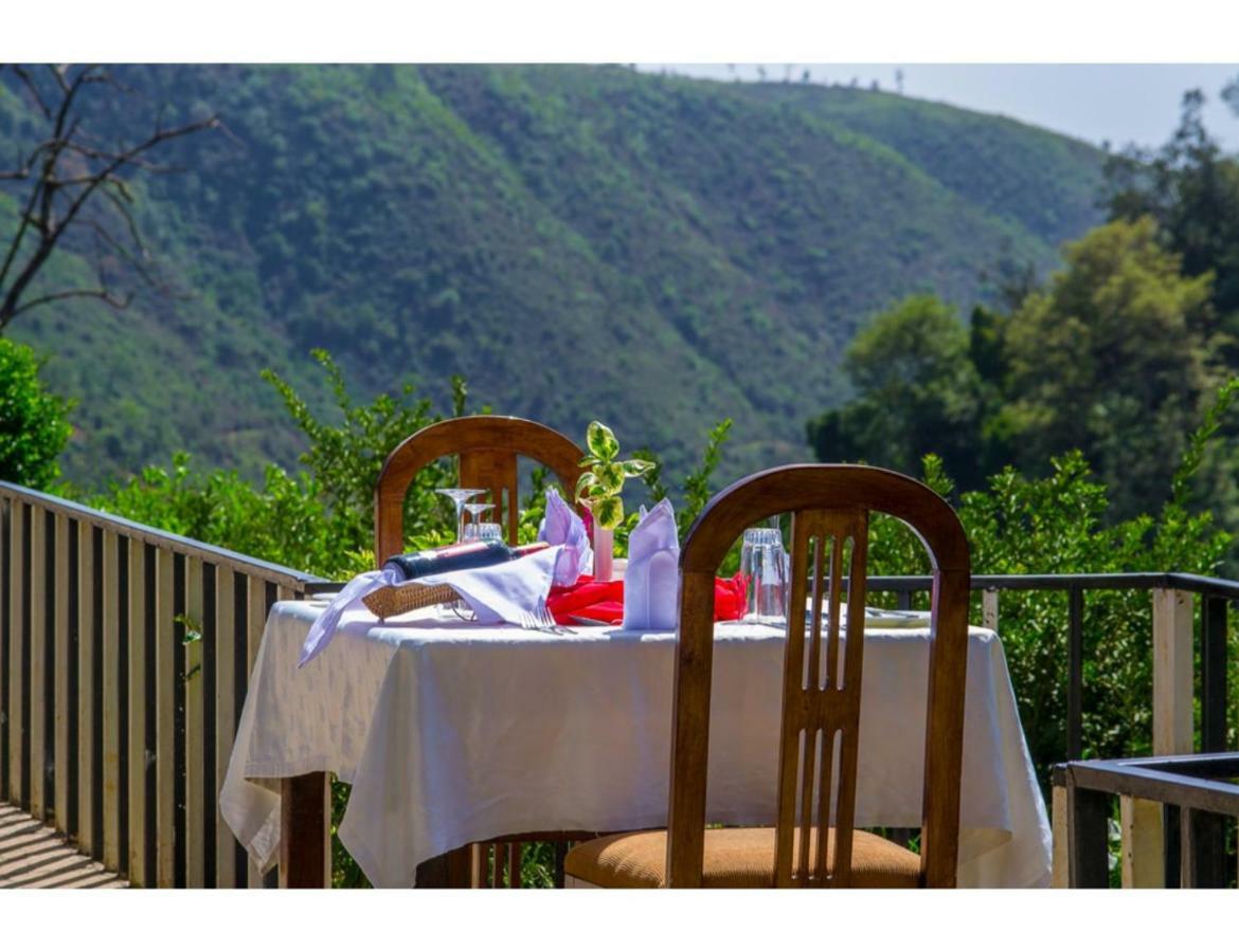 Nyahururu Thomsons Falls Lodge מראה חיצוני תמונה
