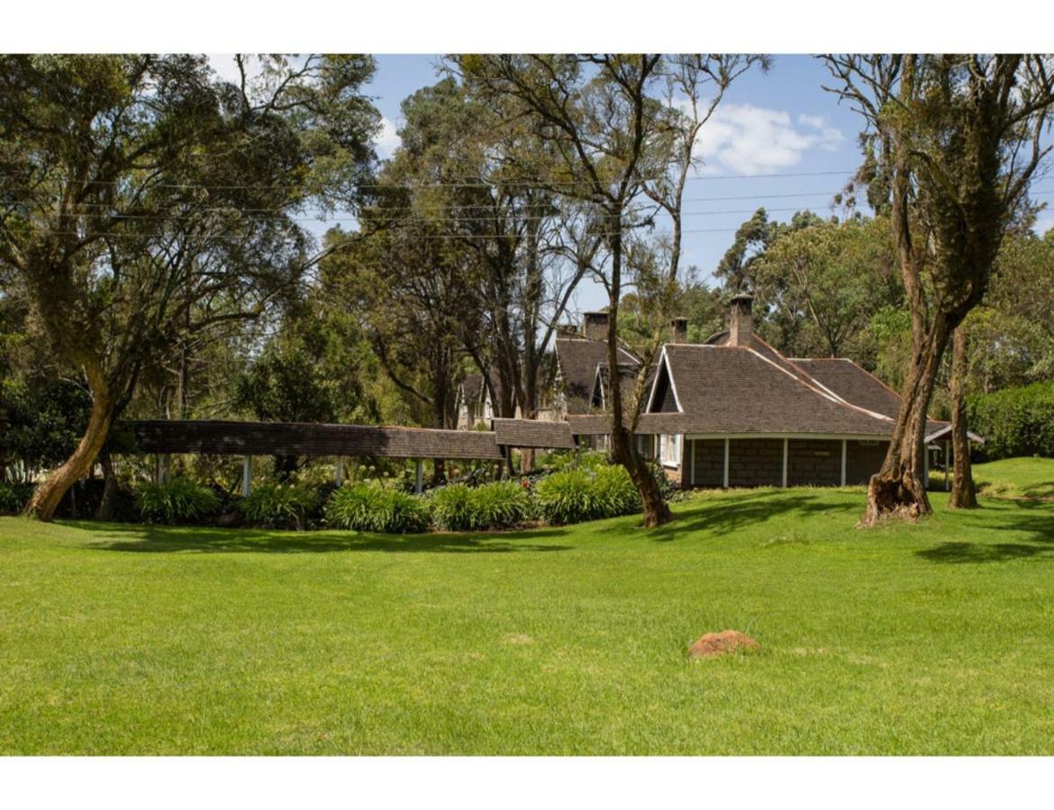 Nyahururu Thomsons Falls Lodge מראה חיצוני תמונה